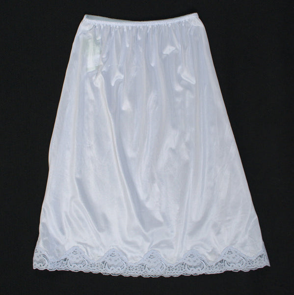 Periwinkle Vintage Half Slip W22-30 Cats Like Us