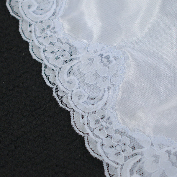 Periwinkle Vintage Half Slip W22-30 Cats Like Us