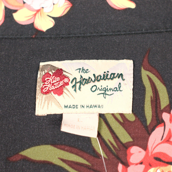 Pineapple Panel Aloha Shirt Cats Like Us