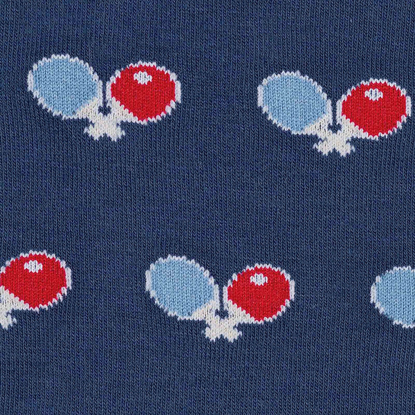Ping Pong Crew Socks Cats Like Us