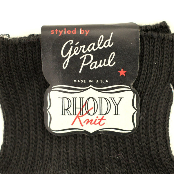 Pink & Black Crew Socks Cats Like Us