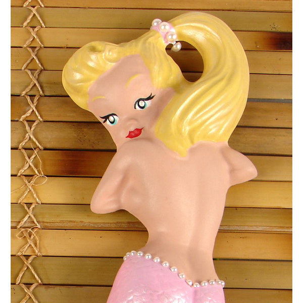 Pink Blonde Mermaid Cats Like Us