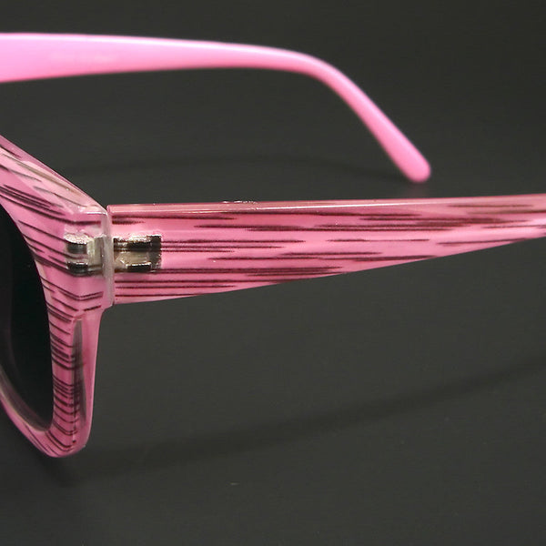 Pink Stripe Charmer Sunglasses Cats Like Us