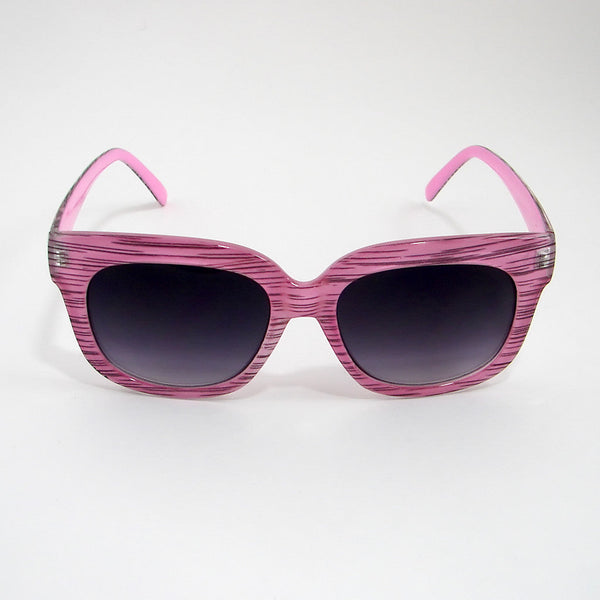 Pink Stripe Charmer Sunglasses Cats Like Us
