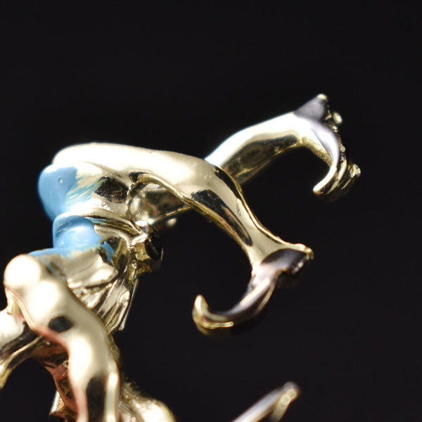 Pixie Elf Gnome Nail Brooch Cats Like Us