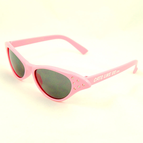 Poodle Pink CLU Sunglasses Cats Like Us