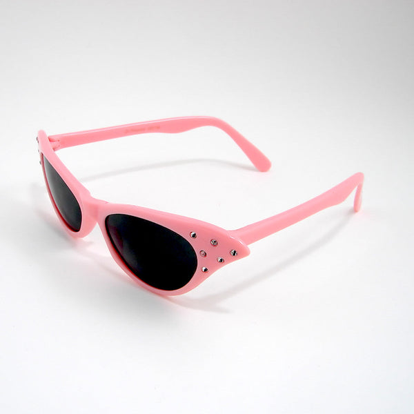 Poodle Pink Cat Eye Sunglasses Cats Like Us