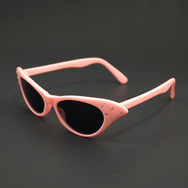 Poodle Pink Cat Eye Sunglasses Cats Like Us