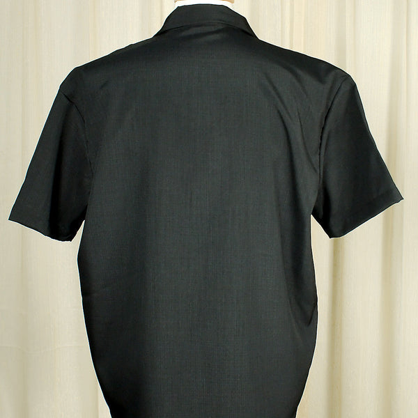 Pop Check Blue Panel Shirt Cats Like Us