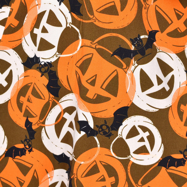 Pumpkins & Bats Bella Dress Cats Like Us
