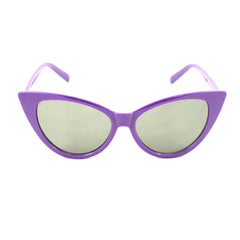 Purple Classic Sunglasses