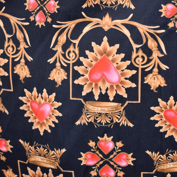 Queen of Hearts Skirt Cats Like Us