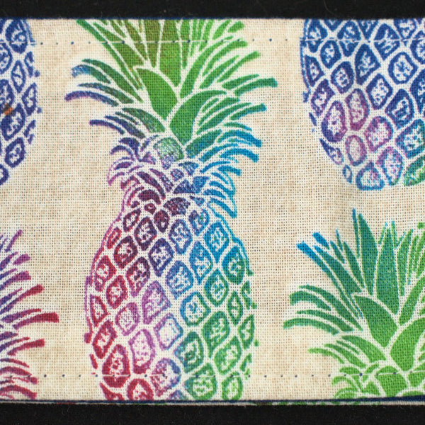 Rainbow Pineapple Hair Tie Cats Like Us