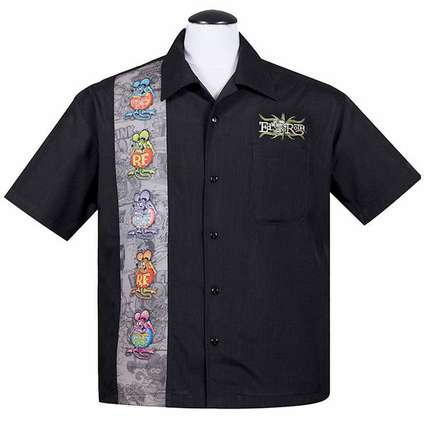 Rat Fink Five Finks Shirt Cats Like Us