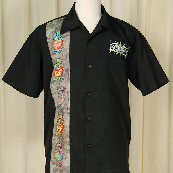 Rat Fink Five Finks Shirt Cats Like Us