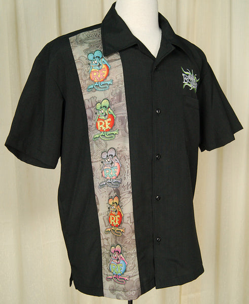 Rat Fink Five Finks Shirt Cats Like Us