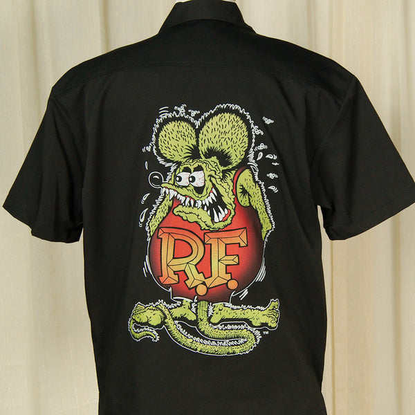 Rat Fink Roth Racer Shirt Cats Like Us