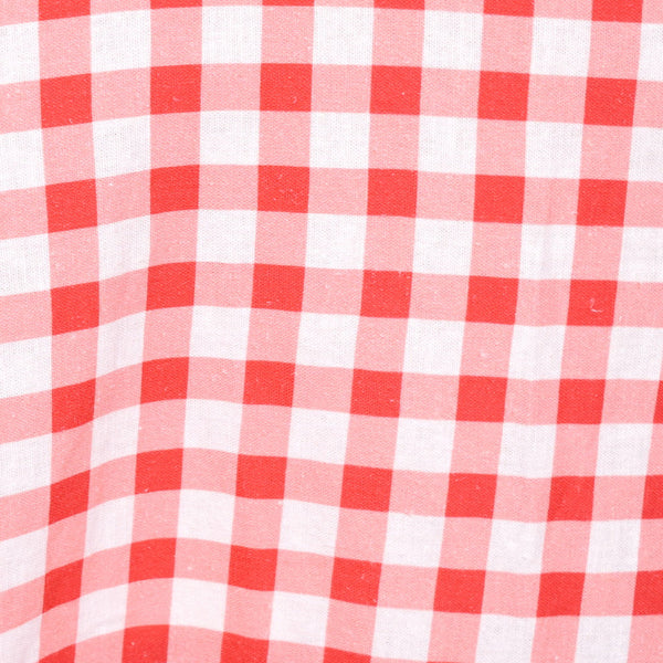Red Gingham Jani Shirt Dress Cats Like Us