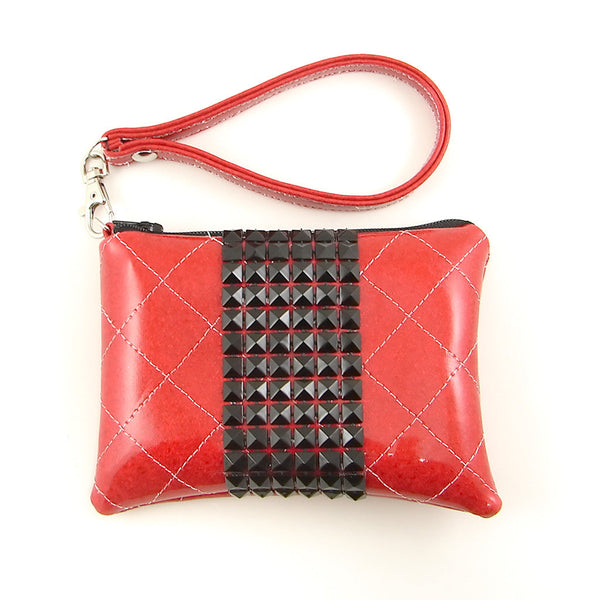 Red Hot Classic Tiny Tote Bag Cats Like Us