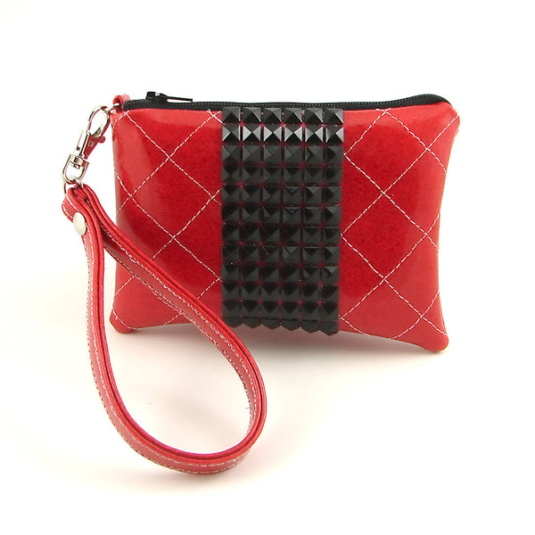 Red Hot Classic Tiny Tote Bag Cats Like Us