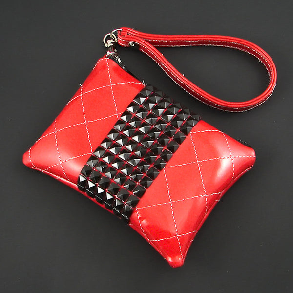 Red Hot Classic Tiny Tote Bag Cats Like Us