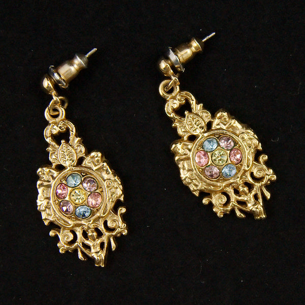 Renaissance Bow Pin Set Cats Like Us