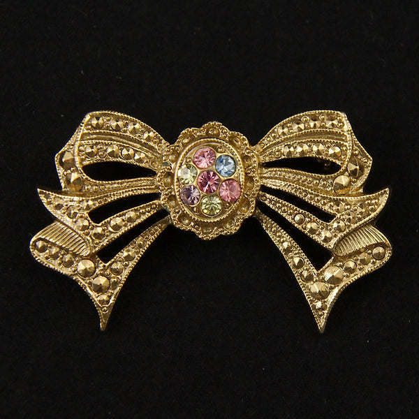 Renaissance Bow Pin Set Cats Like Us
