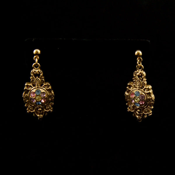 Renaissance Bow Pin Set Cats Like Us