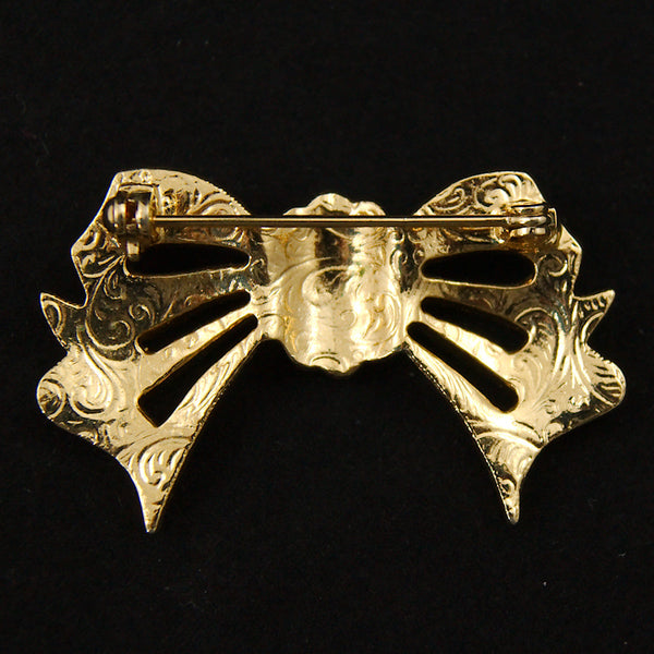 Renaissance Bow Pin Set Cats Like Us