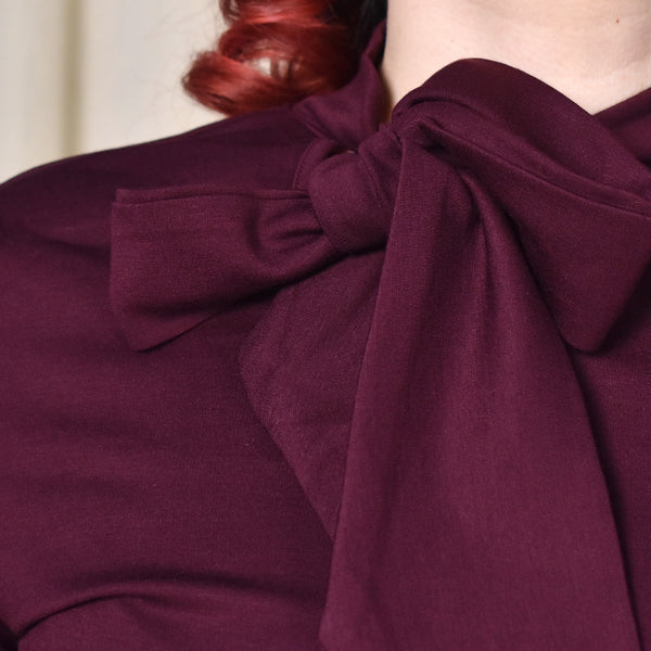 Retro Doll Tie Top Cats Like Us