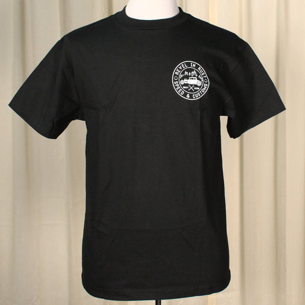 Revel In Rust T Shirt Cats Like Us