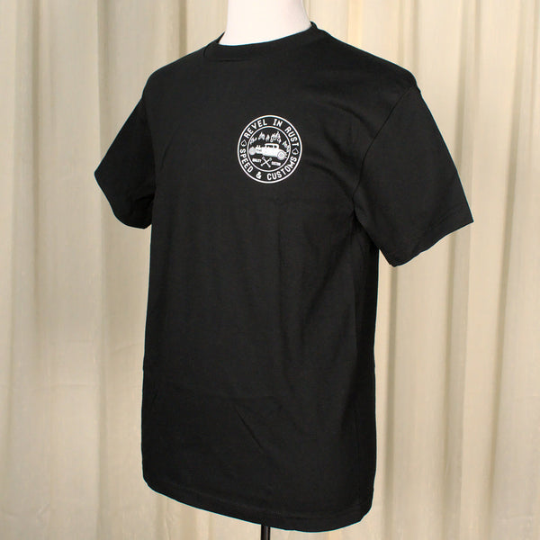 Revel In Rust T Shirt Cats Like Us