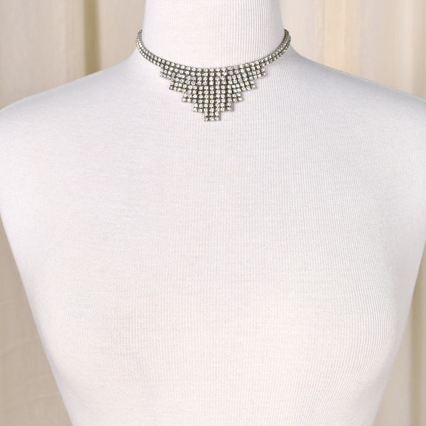 Rhinestone Deco Jewelry Set Cats Like Us