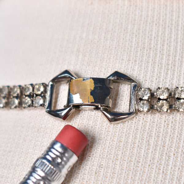 Rhinestone Deco Jewelry Set Cats Like Us
