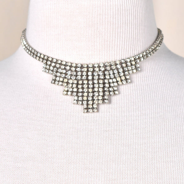 Rhinestone Deco Jewelry Set Cats Like Us