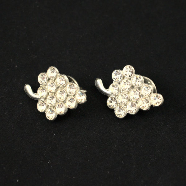 Rhinestone Grape Scatter Pins Cats Like Us