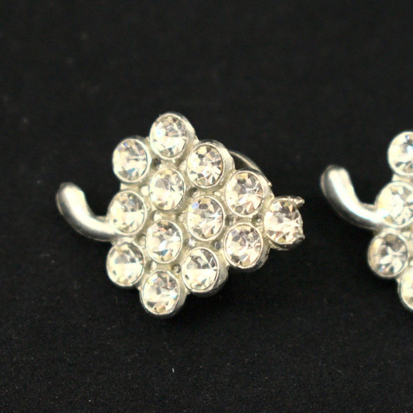 Rhinestone Grape Scatter Pins Cats Like Us