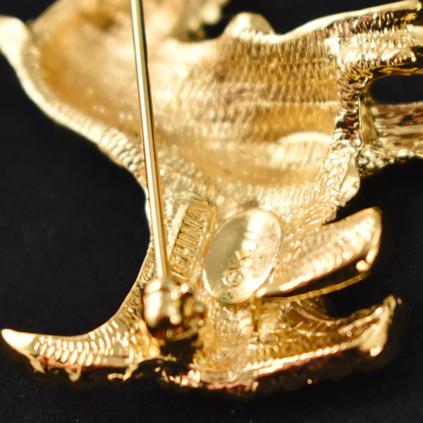 Rhinestone Scotty Dog Brooch Cats Like Us