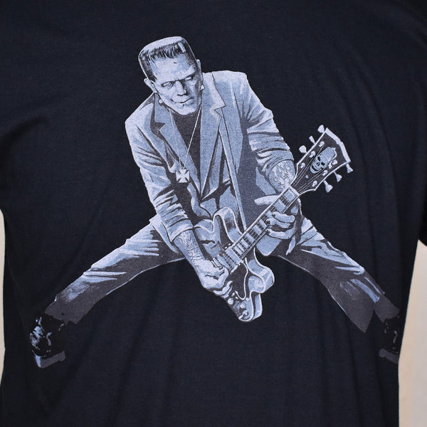 Rock N Roll Monster T Shirt Cats Like Us