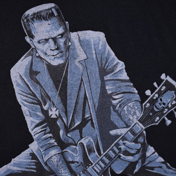 Rock N Roll Monster T Shirt Cats Like Us