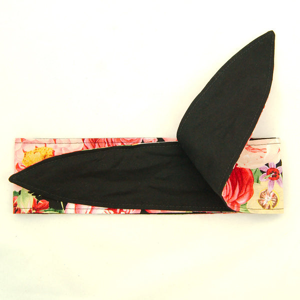 Rose Garden Hair Tie Cats Like Us