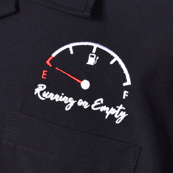 Running on Empty Shirt Cats Like Us