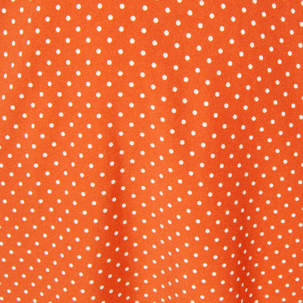 Rustie Polka Dot Swing Dress Cats Like Us