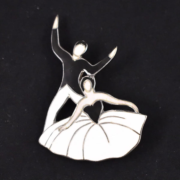 SS Ballet Dancers de Taxco Pin Cats Like Us