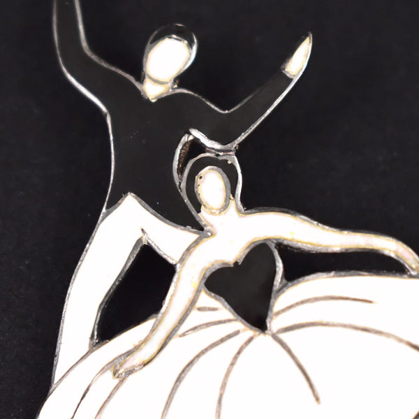 SS Ballet Dancers de Taxco Pin Cats Like Us