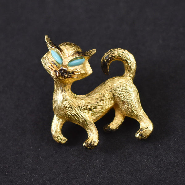Sassy Siamese Cat Brooch Cats Like Us