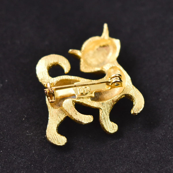 Sassy Siamese Cat Brooch Cats Like Us