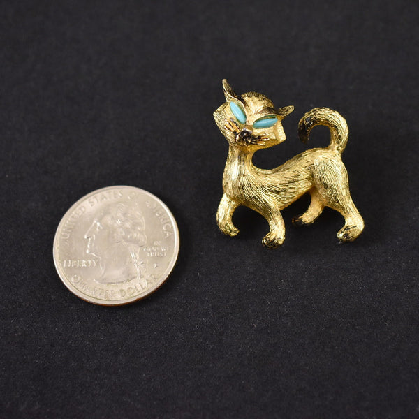 Sassy Siamese Cat Brooch Cats Like Us