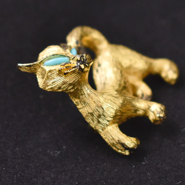 Sassy Siamese Cat Brooch Cats Like Us