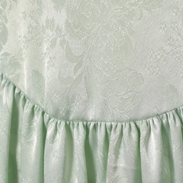 Scott McClintock Vintage 80s does Edwardian Lace Dress Cats Like Us